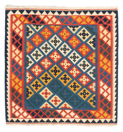 Kilim Fars Teppe 100x104cm