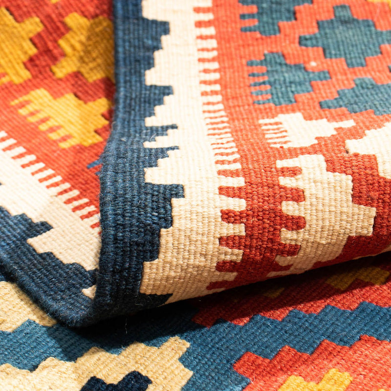 Kilim Fars Teppe 100x104cm