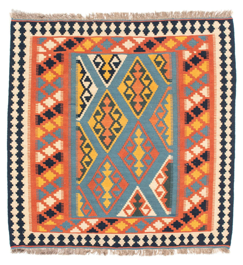 Kilim Fars Teppe 101x102cm