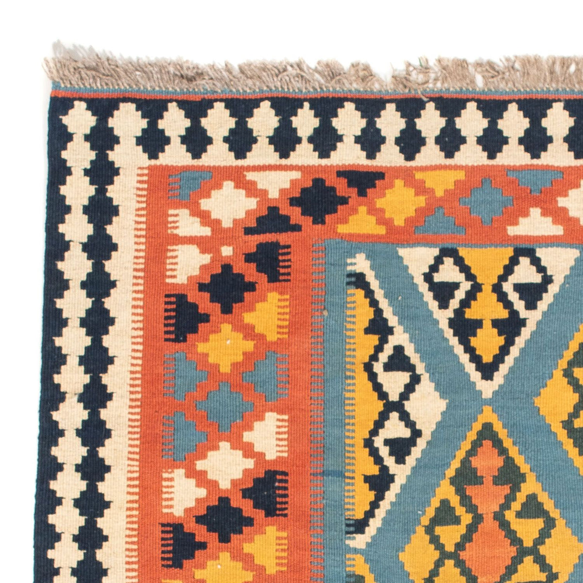 Kilim Fars Teppe 101x102cm
