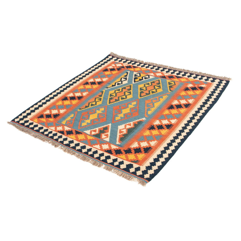 Kilim Fars Teppe 101x102cm