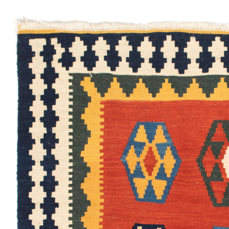 Kilim Fars Teppe 100x105cm