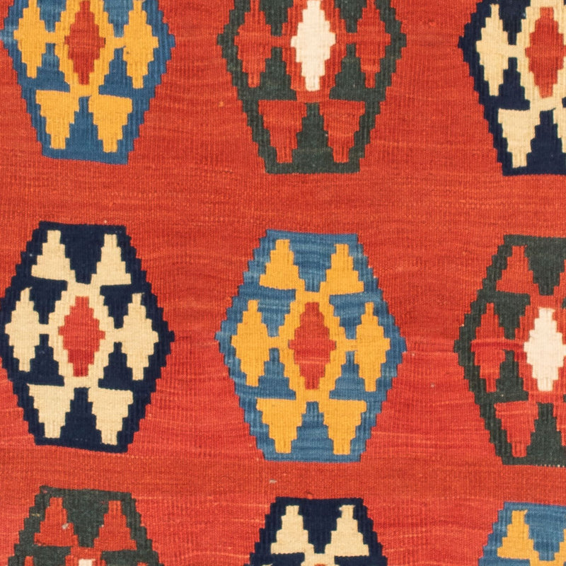 Kilim Fars Teppe 100x105cm