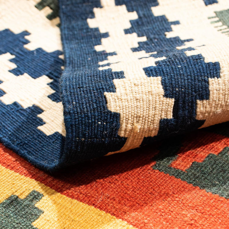 Kilim Fars Teppe 100x105cm