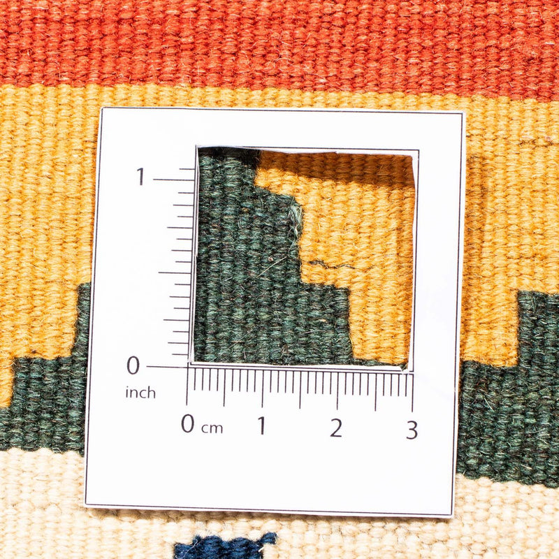 Kilim Fars Teppe 100x105cm
