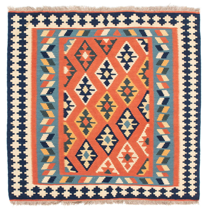 Kilim Fars Teppe 104x104cm