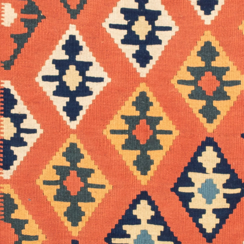 Kilim Fars Teppe 104x104cm