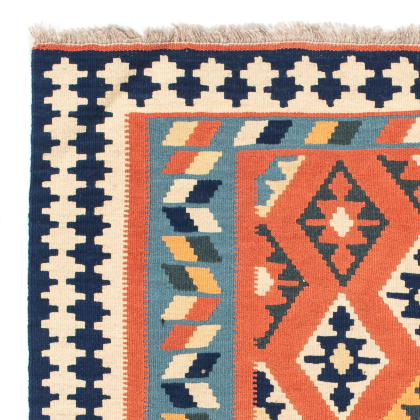 Kilim Fars Teppe 104x104cm