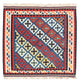 Kilim Fars Teppe 104x97cm