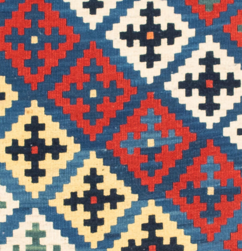 Kilim Fars Teppe 104x97cm