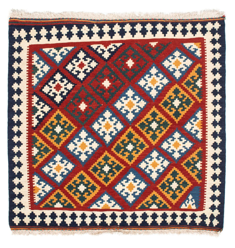 Kilim Fars Teppe 100x97cm