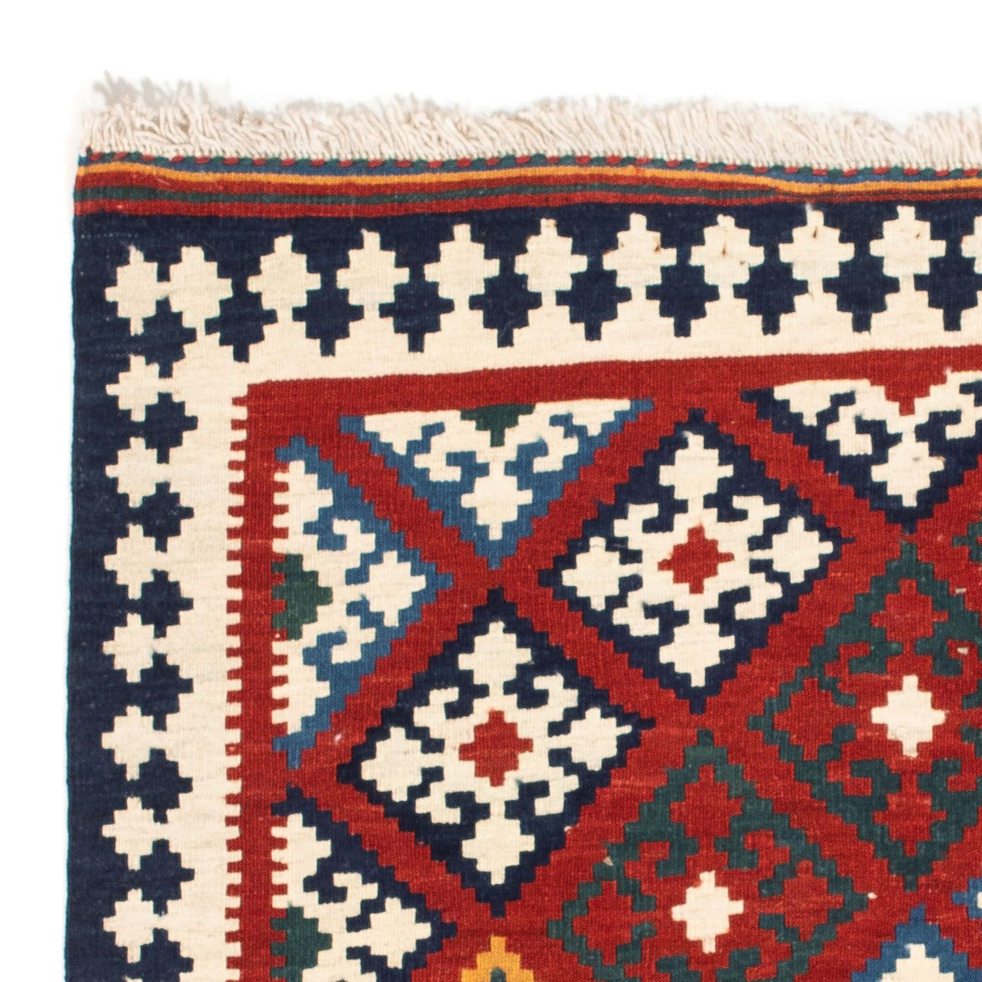 Kilim Fars Teppe 100x97cm