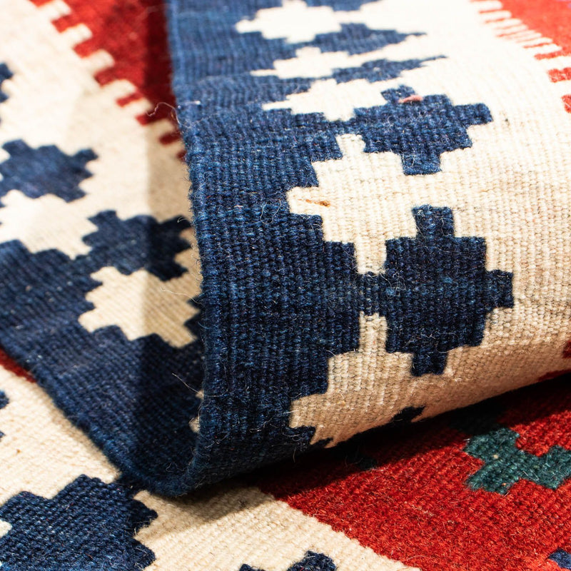 Kilim Fars Teppe 100x97cm