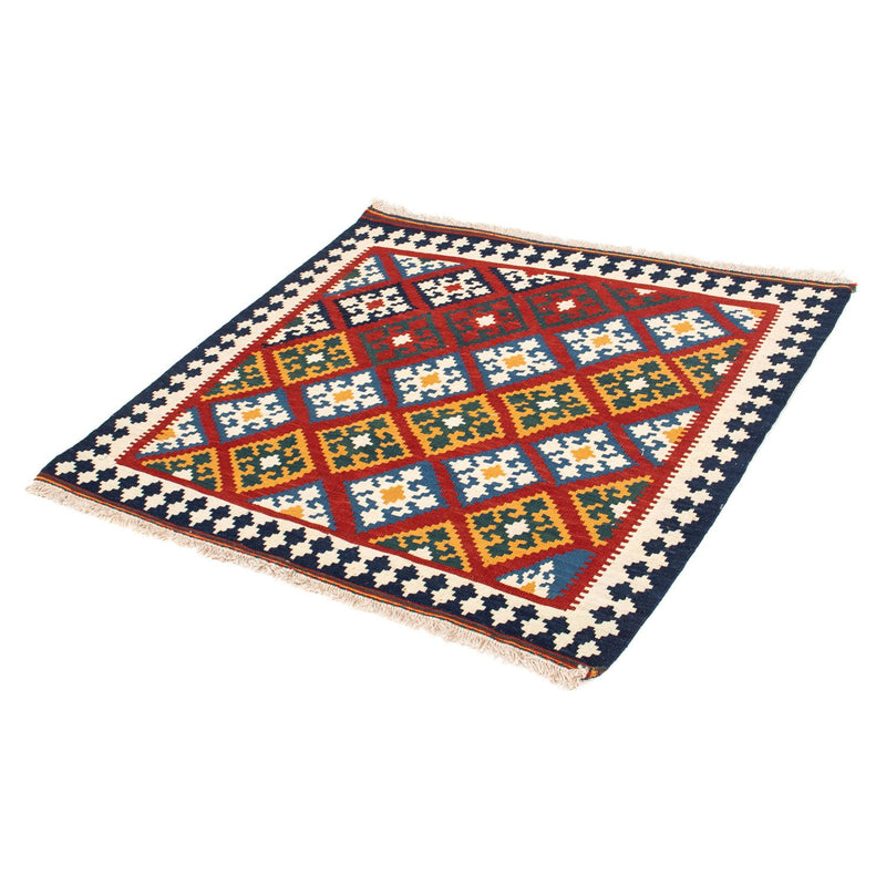 Kilim Fars Teppe 100x97cm