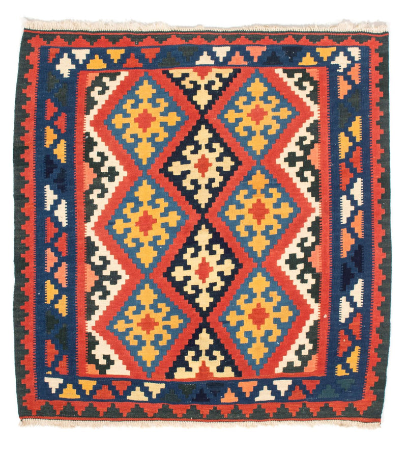 Kilim Fars Teppe 102x101cm
