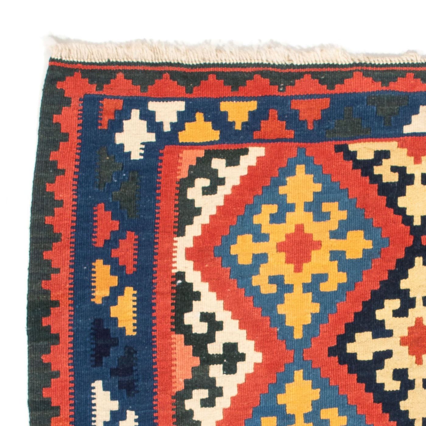 Kilim Fars Teppe 102x101cm