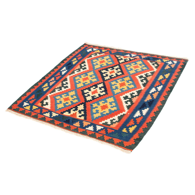 Kilim Fars Teppe 102x101cm