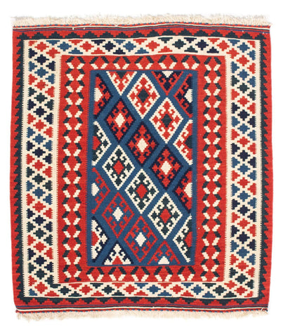 Kilim Fars Teppe 100x104cm