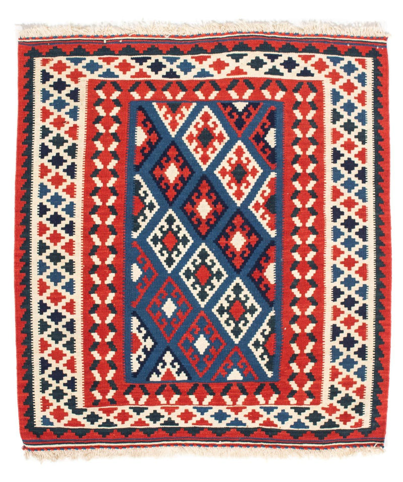 Kilim Fars Teppe 104x100cm
