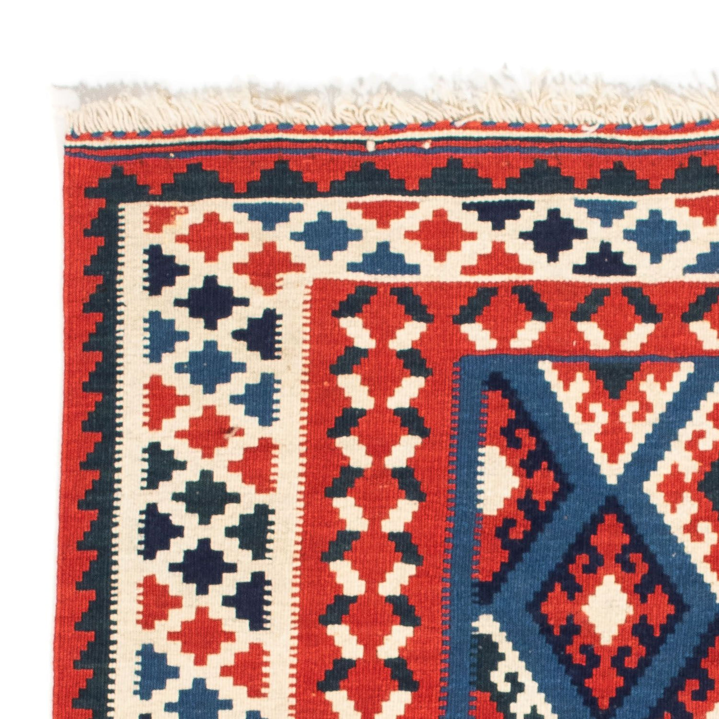 Kilim Fars Teppe 104x100cm
