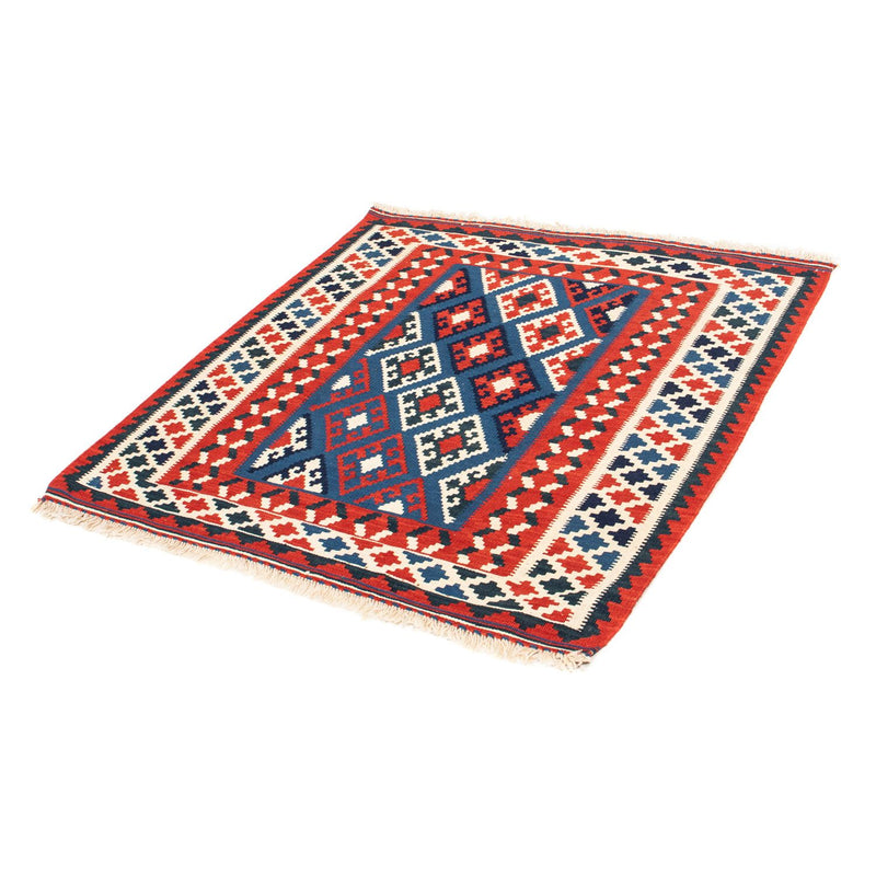 Kilim Fars Teppe 104x100cm