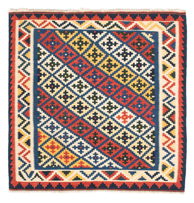 Kilim Fars Teppe 102x104cm