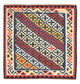 Kilim Fars Teppe 104x102cm