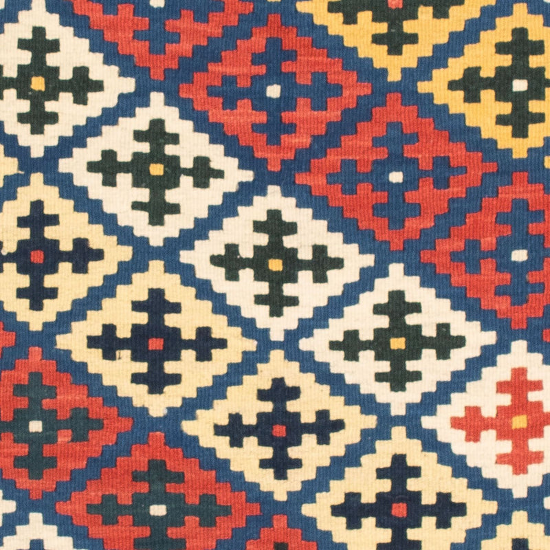 Kilim Fars Teppe 104x102cm