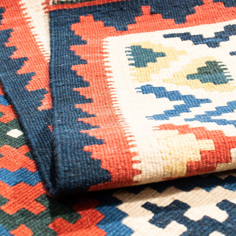 Kilim Fars Teppe 104x102cm