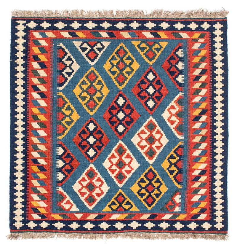 Kilim Fars Teppe 101x99cm