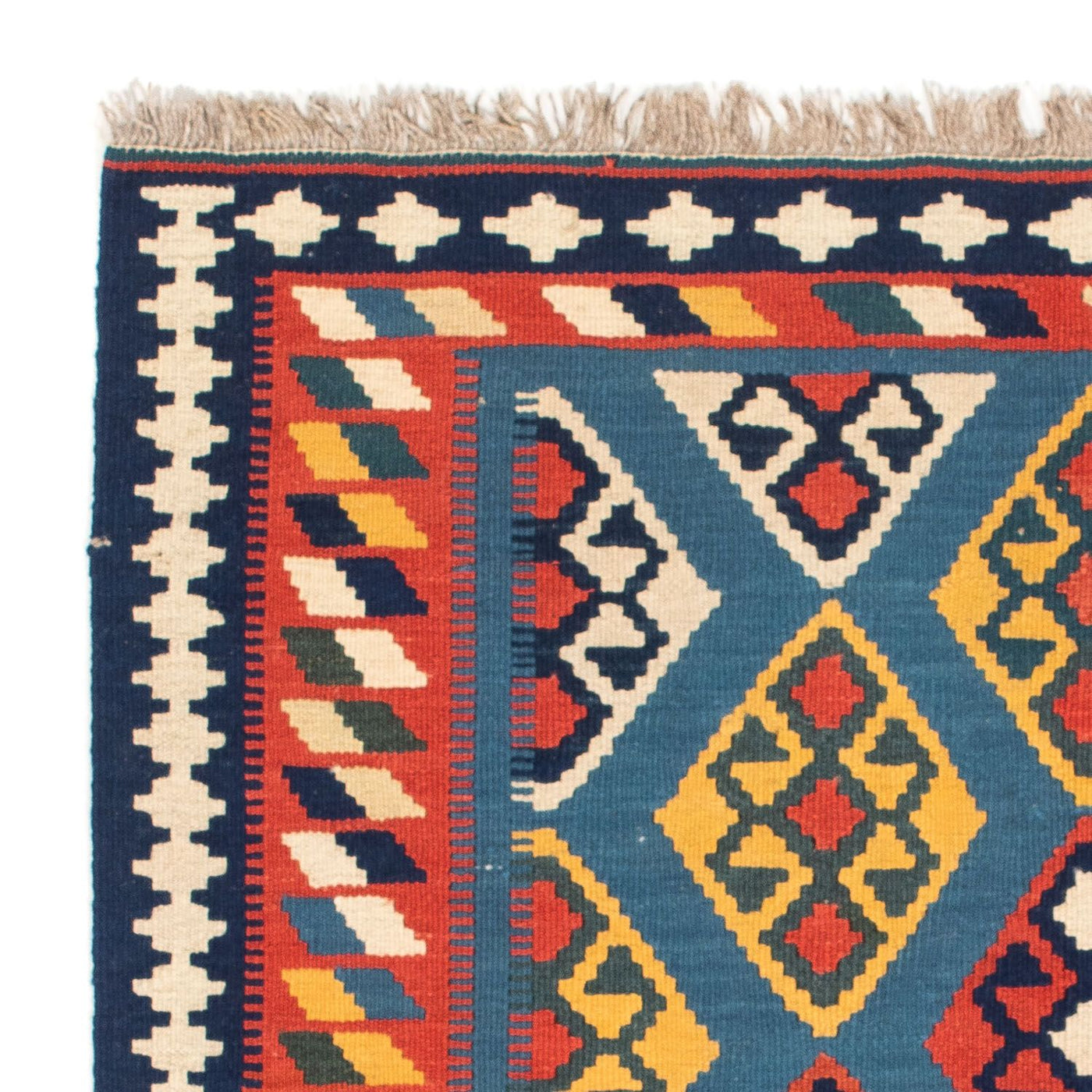 Kilim Fars Teppe 101x99cm