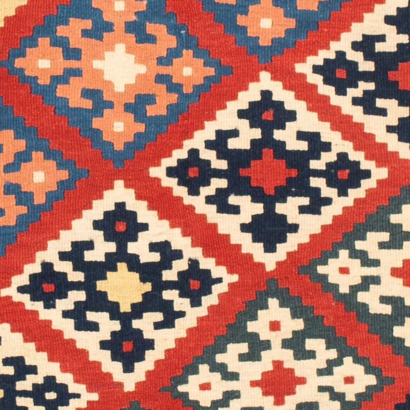 Kilim Fars Teppe 105x101cm