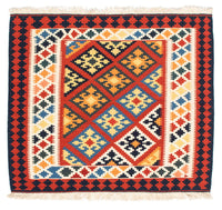 Kilim Fars Teppe 93x101cm – product image
