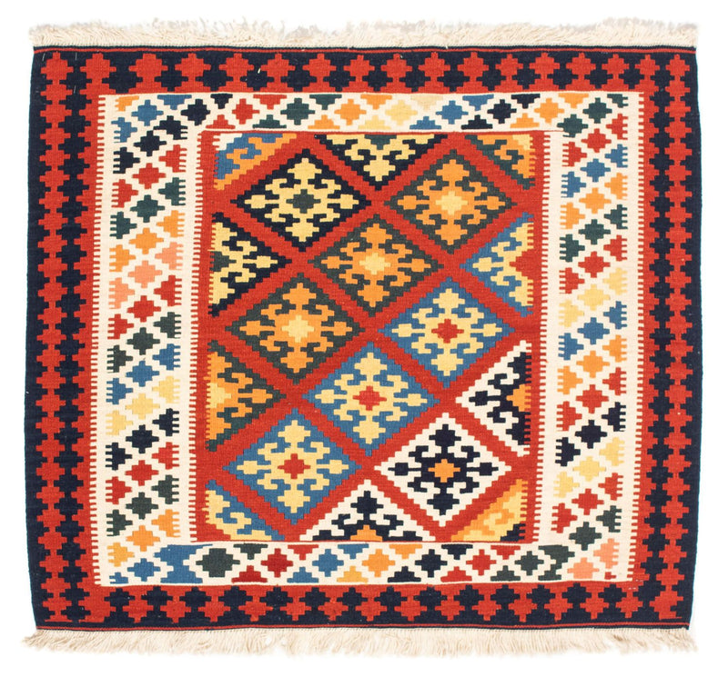 Kilim Fars Teppe 93x101cm