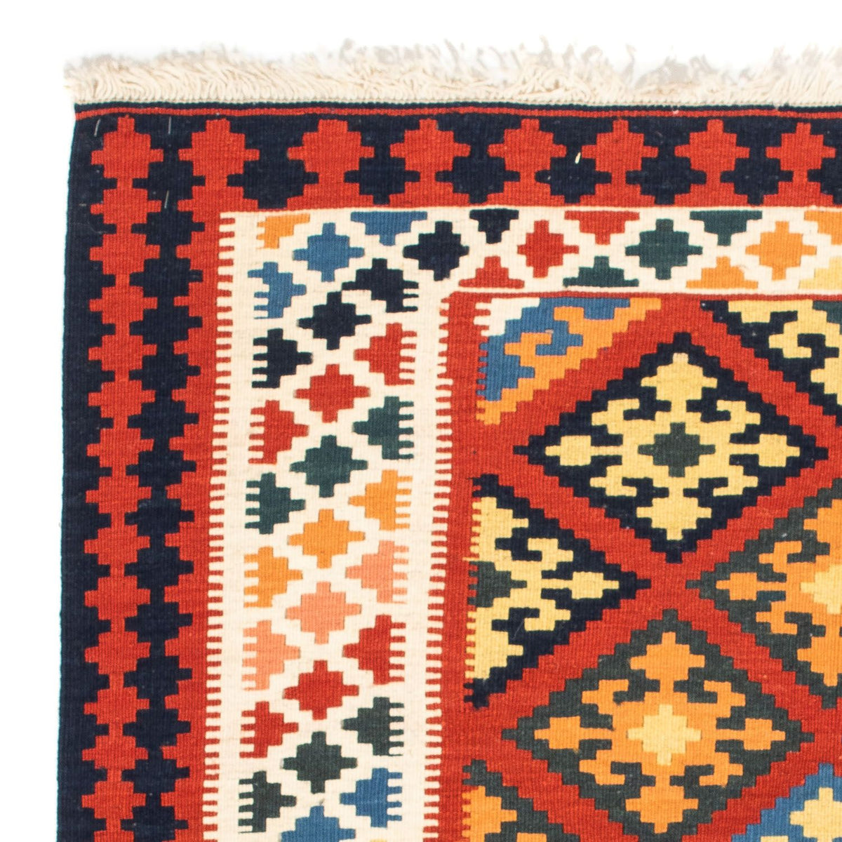 Kilim Fars Teppe 93x101cm