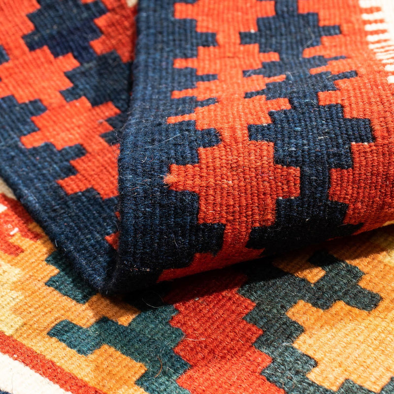 Kilim Fars Teppe 93x101cm