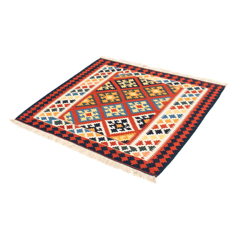 Kilim Fars Teppe 93x101cm