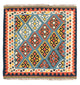 Kilim Fars Teppe 100x98cm