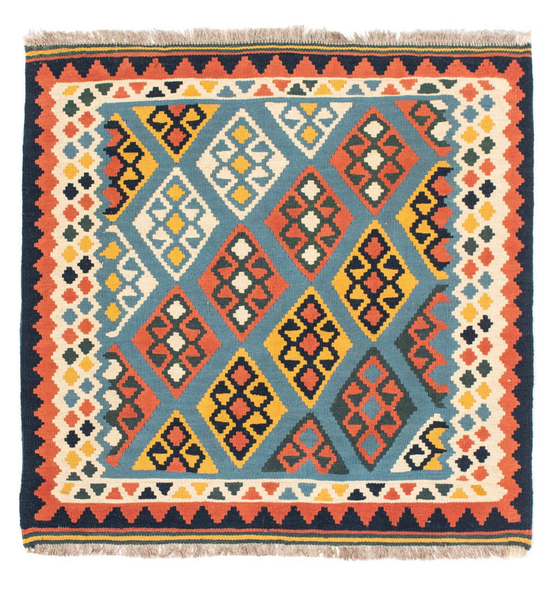 Kilim Fars Teppe 100x98cm