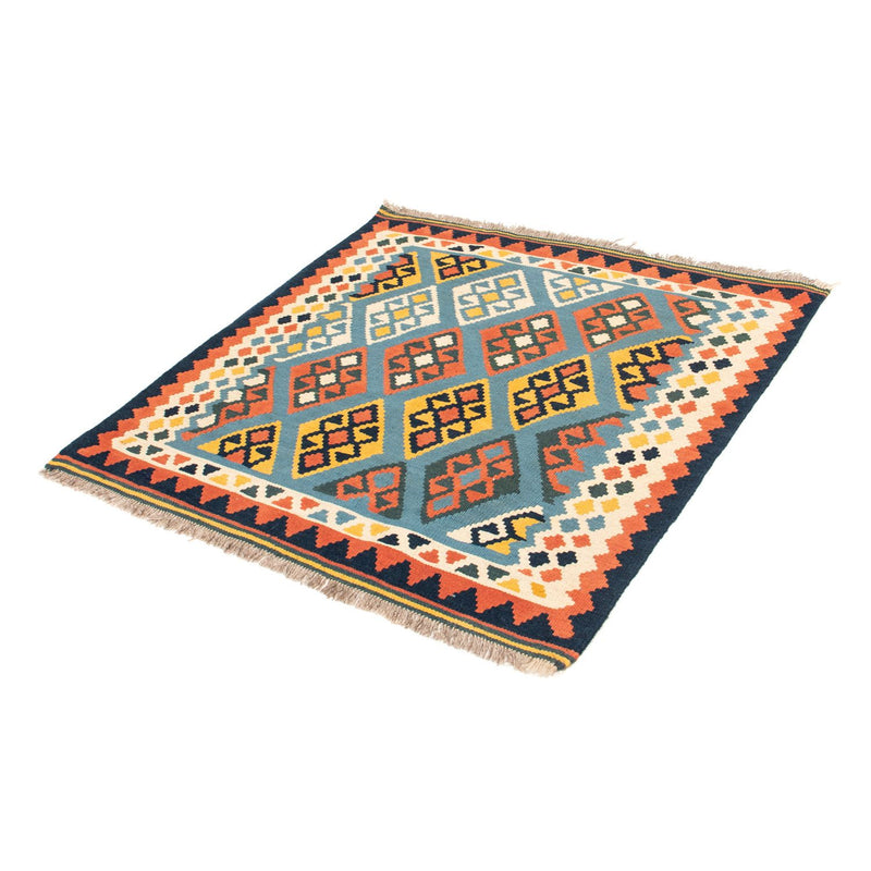 Kilim Fars Teppe 100x98cm