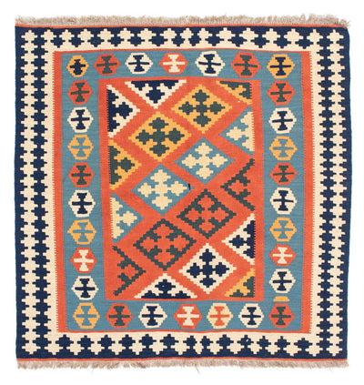 Kilim Fars Teppe 106x106cm