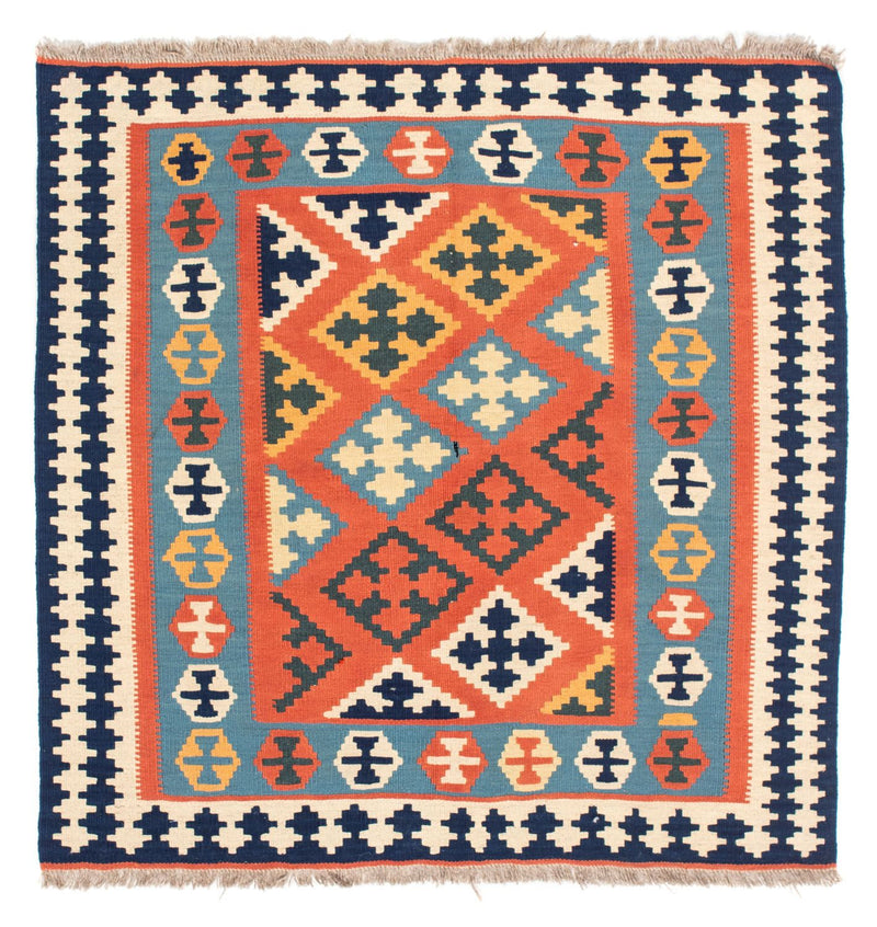 Kilim Fars Teppe 106x106cm