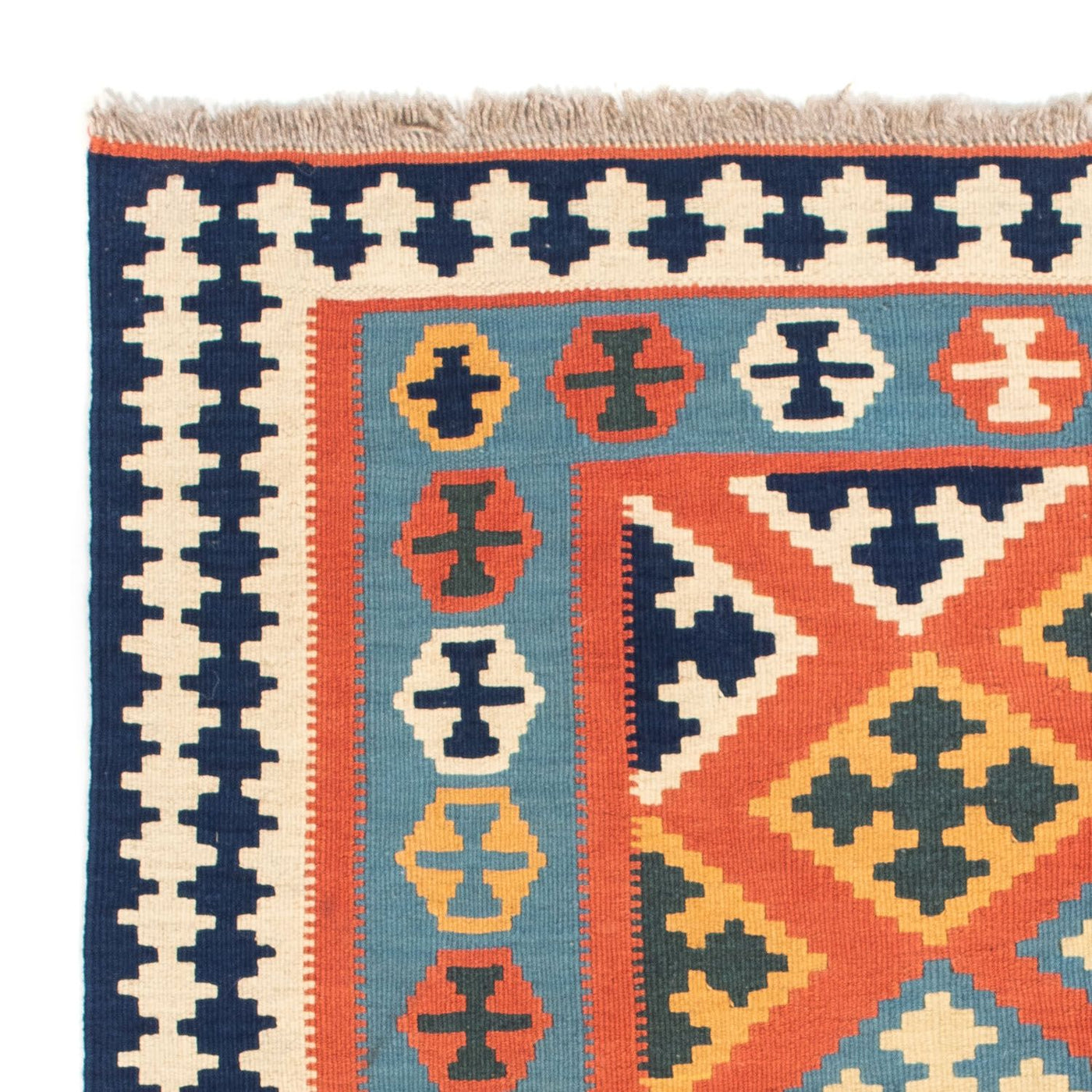 Kilim Fars Teppe 106x106cm
