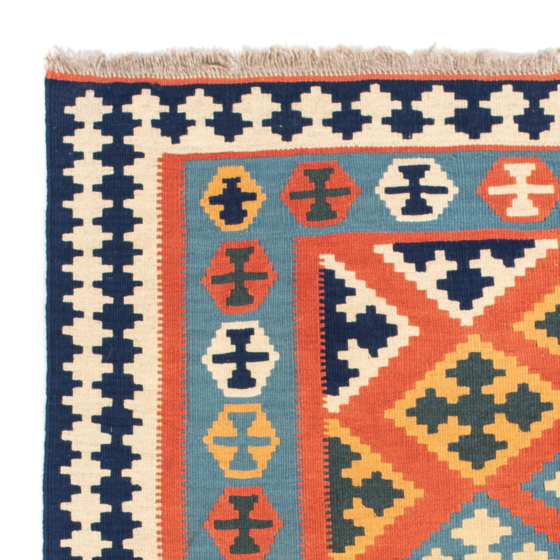Kilim Fars Teppe 106x106cm