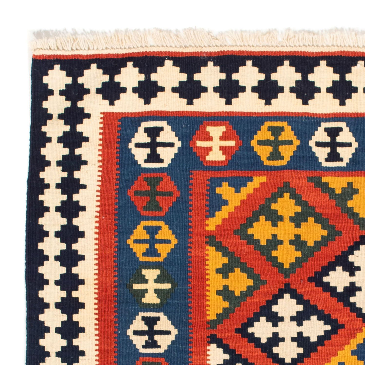 Kilim Fars Teppe 107x105cm
