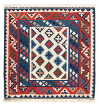 Kilim Fars Teppe 102x104cm – product image