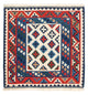 Kilim Fars Teppe 102x104cm