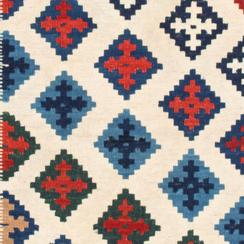 Kilim Fars Teppe 102x104cm