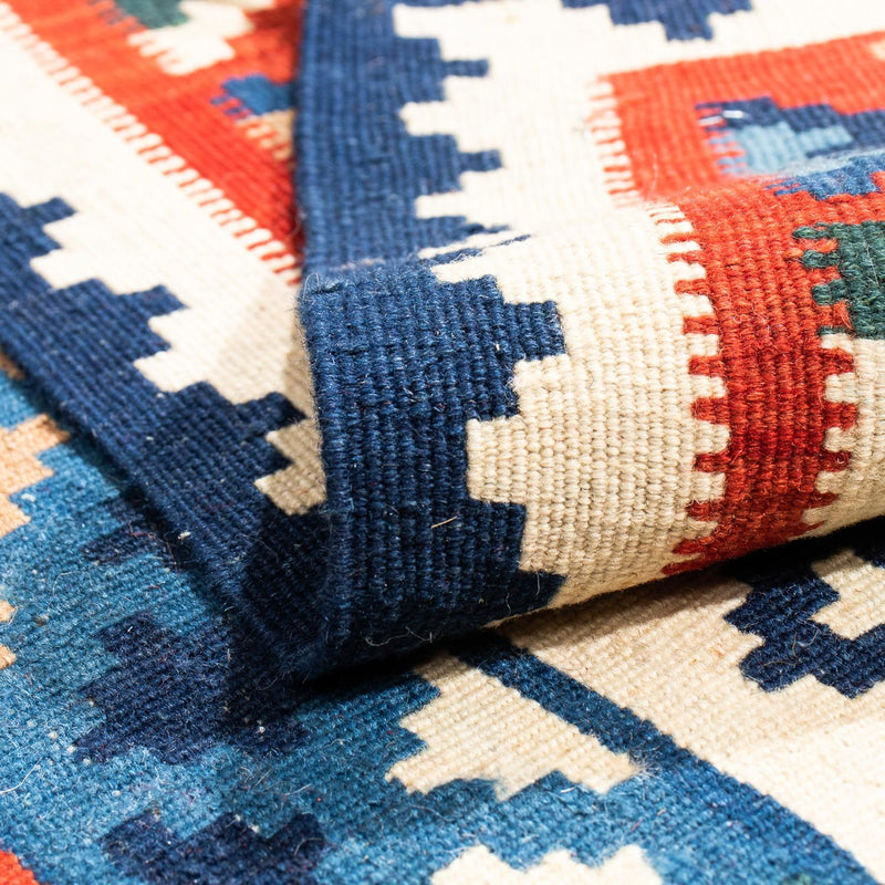 Kilim Fars Teppe 102x104cm