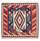 Kilim Fars Teppe 100x106cm